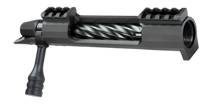 MDT Lone Peak 117335-DLC FUZION-TI Long Right-Hand Magnum Bolt