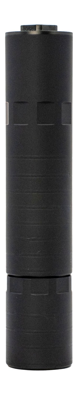 Resilient Suppressors RS-FB Free Bird 36 Cal Suppressor 1.490 in Steel, 1/2x28
