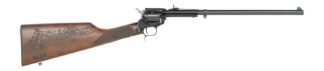 Heritage Arms Rough Rider Rancher .22 LR Single Action Rifle, 16.12 in Barrel, 6 Rounds