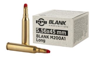 TR&Z PPB52 5.56 M200 A1 Blank Rounds