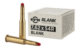 TRZ Trading PPU PPB72 7.62x54R Blank Ammo