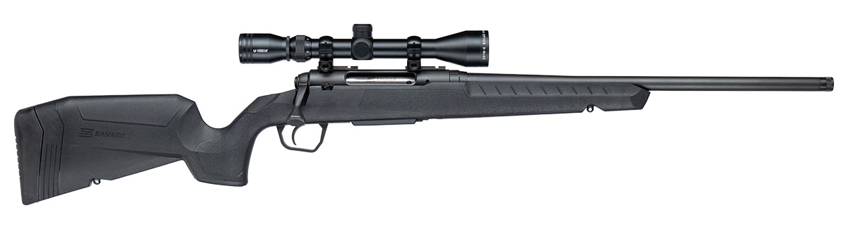 Savage AXIS XP Compact .308 Win 20 in Bolt Action Rifle, 4+1 Rounds