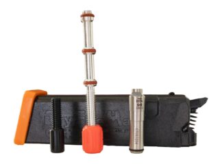DRYFIREMAG S-G9-RL-RET Laser Training Device for Glock 9mm Platform