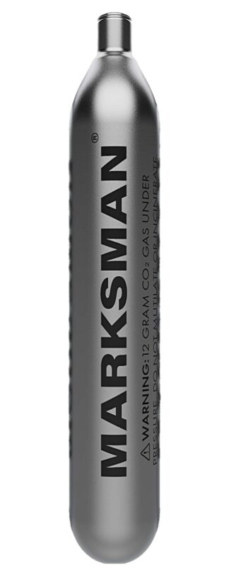 Beeman MC12-25 CO2 12g Cartridges (25-Pack)