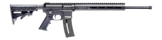 MOUNTAIN BILLY GUN LAB Goat-15 Helium Semi-Auto .22 LR 16" 10+1 Black Threaded Barrel