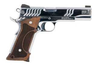 Breda/Dickinson Adam 1911 Olympia Single-Action .45 ACP 5 in Steel Frame 8+1