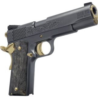 Breda/Dickinson Adam 1911 Titan Full Size .45 ACP 5in Barrel 8+1 Black Thumb Safety
