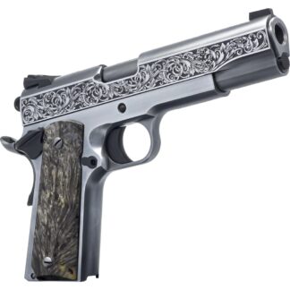 Breda/Dickinson DKSN45OBP Adam 1911 Ottaman .45 ACP 5 in 8+1 Black Barrel