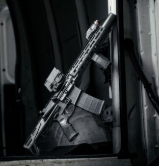 CNC Firearms CNCDDPDW300 Daniel Defense PDW Regulator .300 AAC Blackout 7 in, 30+1