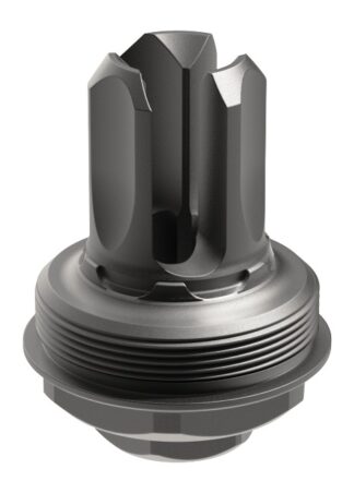 AMBIENT ARMS ATOM-ZTL Retention HUB System 1/2x28 Flash Hider