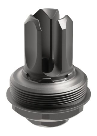 AMBIENT ARMS Atom-ZTL Retention HUB System Flash Hider, 5/8x24
