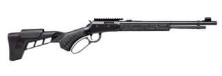Savage Revel Tactical Lever Action .22 LR 18in Barrel 12+1 Rounds Black