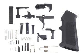 JE MACHINE TECH TS-LPKAR15-RSS AR15 Lower Parts Kit