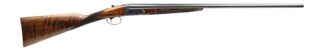 Breda/Dickinson Estate 201H Break Action 20 Gauge 28 in, 2-Round, Turkish Walnut