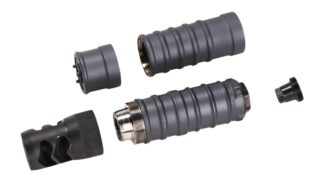 Area 419 Maverick Gen 2 30 Cal Suppressor 5/8"x24 HUB
