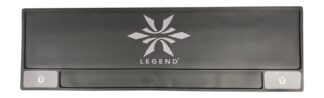 Legend Outdoor Gear Aftershock Rifle Cleaning Mat (Black)