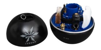 Legend Outdoor Gear AS-ORBIT-45 Aftershock Orbit Clean Kit .45 Cal