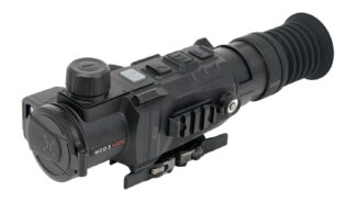 IRAY USA RICO3 Thermal Imaging Sight 2X 35mm Objective 640x512 Black
