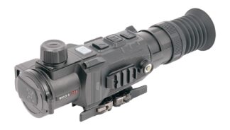 IRAY USA RICO3 3X Thermal Imaging Sight, 35mm Objective, 384x288, Black