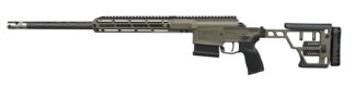 Sig Sauer CROSS-22CM-20B-SAW Cross Sawtooth 22 Creedmoor 5+1 20" Carbon Fiber Proof Research Barrel, Moss Green Cerakote Alloy Receiver w/Picatinny Rail, M-LOK Handguard, Rear Arca Rail, Moss Green Ce