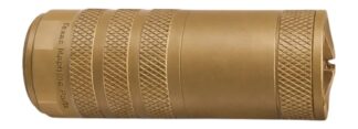 TMP Suppressors W556KF 5.56/223 Silencer 1/2x28 Flat Dark Earth Stainless Steel