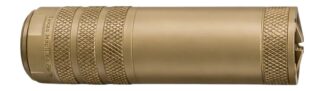 TMP Suppressors W556SF Wylde 5.56-S Standard 5.56/223 Suppressor, FDE Stainless, 1/2x28