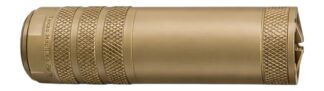 TMP SUPPRESSORS W556STF Wylde 5.56/223 Flat Dark Earth Titanium 1/2"x28