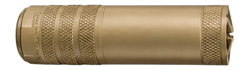 TMP SUPPRESSORS W556STF Wylde 5.56/223 Flat Dark Earth Titanium 1/2"x28