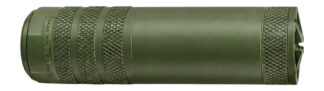TMP Suppressors W556STG Wylde 5.56-S 5.56/223 OD Green Titanium 1/2x28