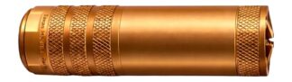 TMP Suppressors W556STH 5.56/223 Heat Treated Titanium 1/2x28 Suppressor