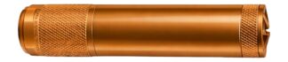 TMP Suppressors W556LH Long 5.56/223 Heat-Treated Titanium 1/2x28