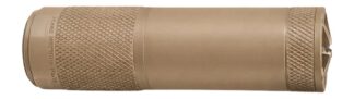 TMP Suppressors W30SF 30 Cal Suppressor 5/8x24 Flat Dark Earth Stainless Steel