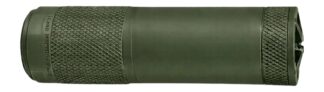 TMP Suppressors W30SG Wylde 30-S .30 Cal Suppressor, OD Green Stainless, 5/8x24 Thread