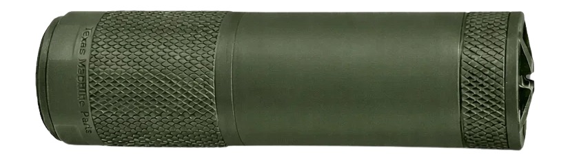 TMP Suppressors W30SG Wylde 30-S .30 Cal Suppressor, OD Green Stainless, 5/8x24 Thread