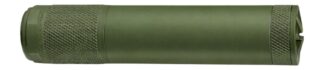 TMP SUPPRESSORS W30LG 30 Cal Wylde 30-L Long Titanium Suppressor, OD Green, 5/8x24
