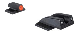 Trijicon HD XR Night Sight Set for S&W Bodyguard 2.0 (Orange Outline Front)