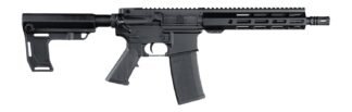 ANDRO CORP INDUSTRIES ACI-15 Halo AR-15 Semi-Auto 5.56 NATO Pistol 10.5 in 30+1 Black