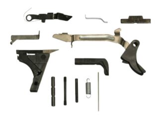 TacFire LPK-GLK-19 Lower Part Kit (No Block)