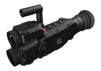 SHINENYX AIM101 Thermal/NV/LRF Fusion Scope
