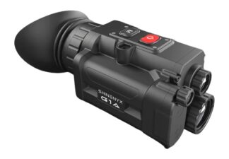 SHINENYX G1A Thermal/NV Fusion Mono with Mount