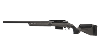 Savage 220 Harvester Bolt Action 20 Gauge, 22" Rifled Barrel, 2 Rounds, Left Hand