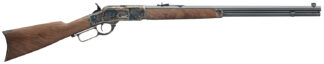 Winchester Model 1873 Sporter Lever Action .45 Colt 24 in Octagon Barrel 13+1