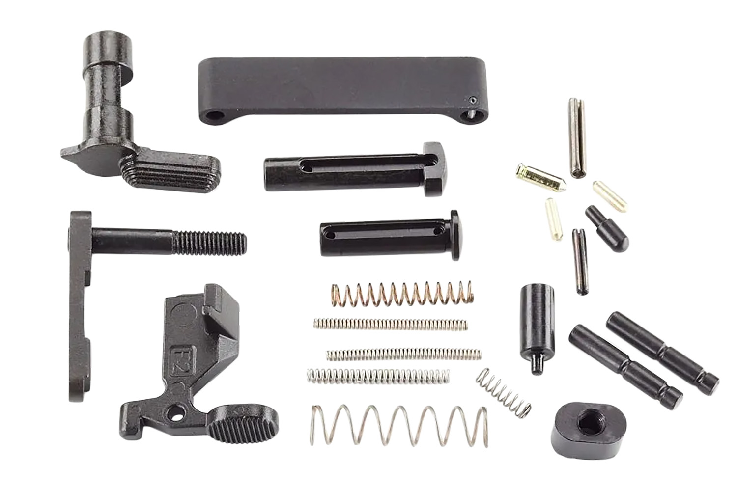 Wilson Combat AR-15 Lower Parts Kit (No Fire Control Parts) Right-Hand Safety Selector