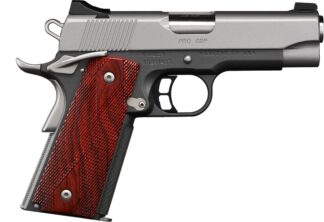 Kimber Pro CDP .45 ACP Single-Action Semi-Auto Pistol, 4 in, 7+1