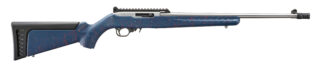 Ruger 10/22 250th Anniversary .22 LR Semi-Auto 18.5 in Satin Stainless Threaded Barrel
