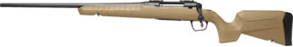 Savage AXIS2 6.5 Creedmoor Bolt-Action Rifle, FDE, Left Hand