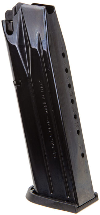 Beretta Px4 Storm 9mm 17-Round Detachable Magazine, Black Steel