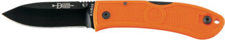 KBA DOZIER FOLD HUNTER ORANGE