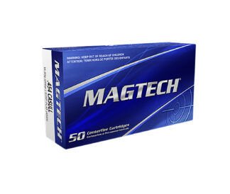 Magtech Sport Shooting .454 Casull 260 gr SJSP Flat, 20 Rounds Per Box