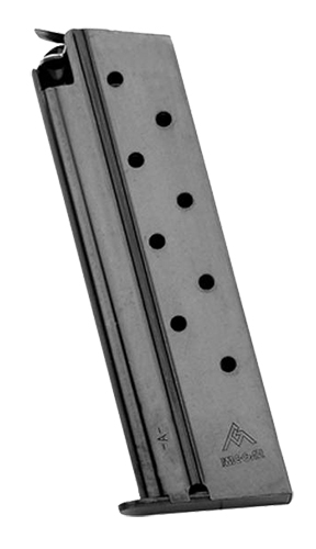 Mec-Gar MGCGOV38B 1911 Government 9-Round .38 Super Auto Blued Magazine